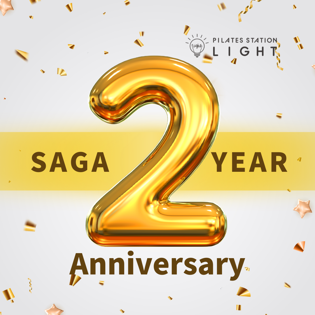 佐賀2周年イベント みんなでマットピラティス60分