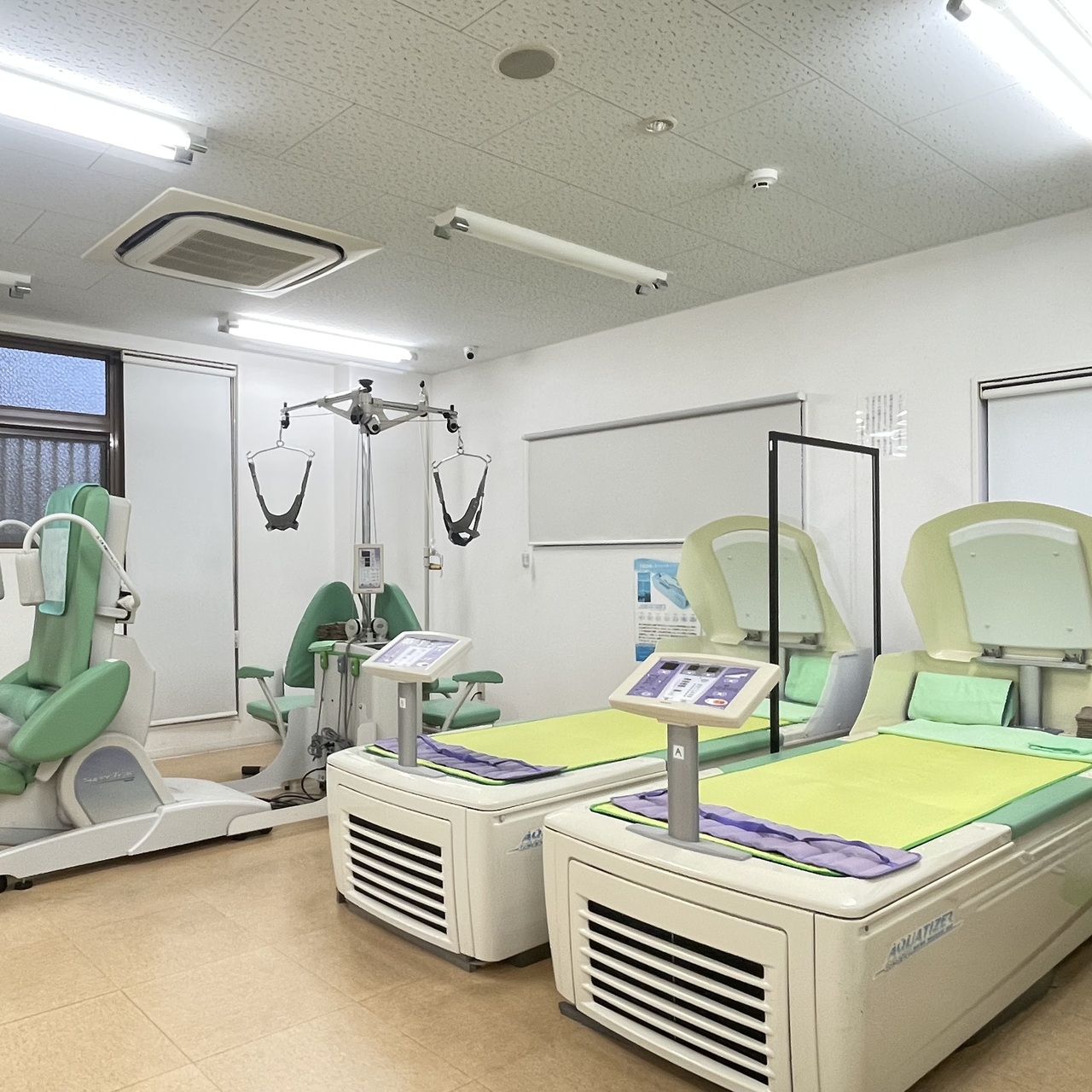 リハビリ補助大募集！