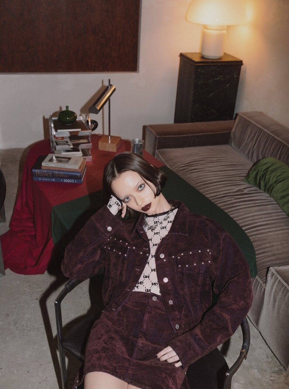 MURUA PREORDER RECEPTION 2025 AUTUMN/WINTER