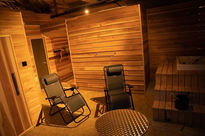 OFF SAUNA（ルーム⑦）最大3名様