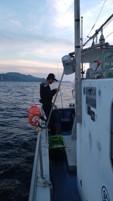 白イカ釣りシーズン2026【深夜便】