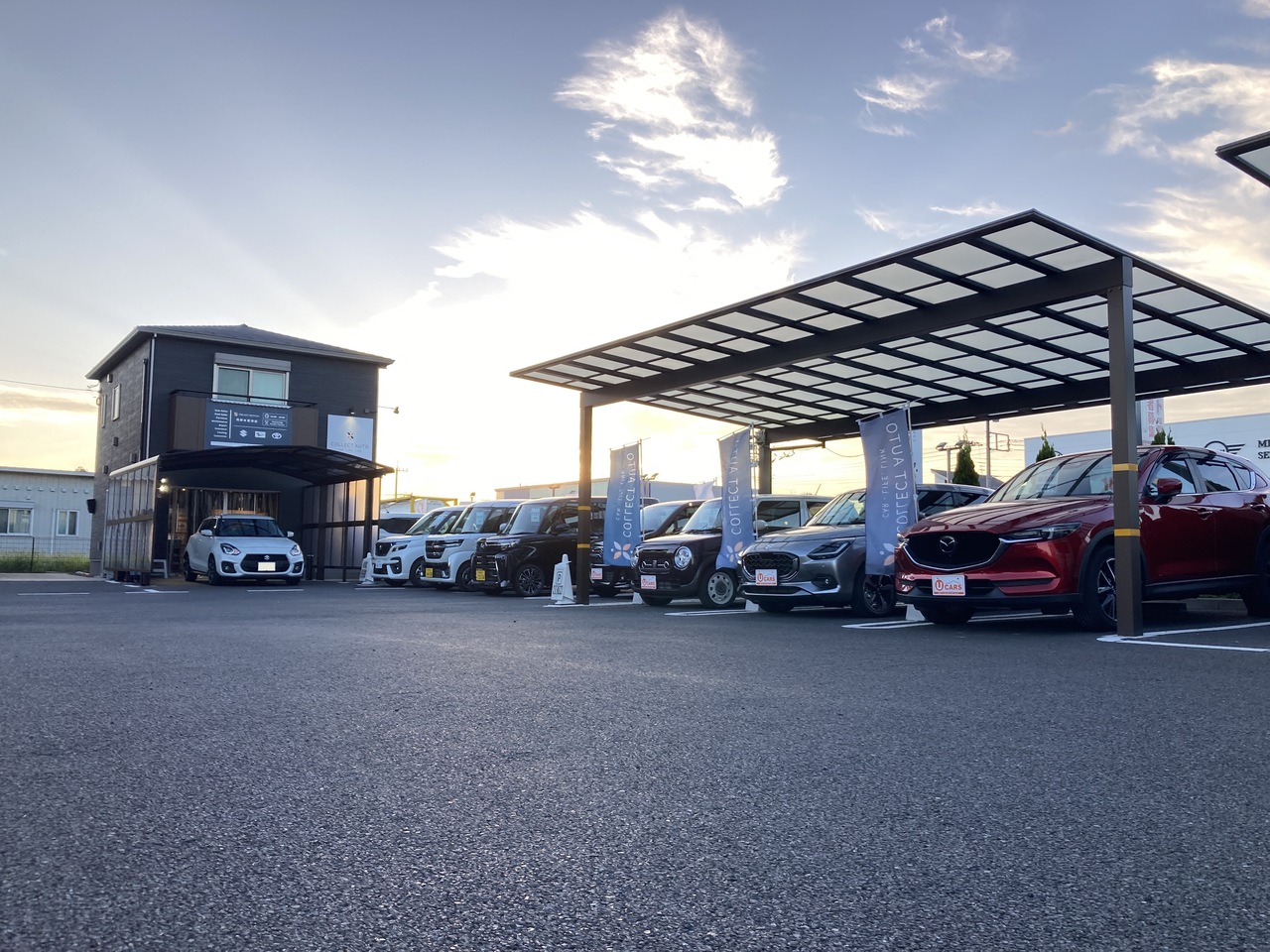 コレクトオート 湾岸木更津店 / エス・コレクト 木更津 【ご来店・予約サイト】