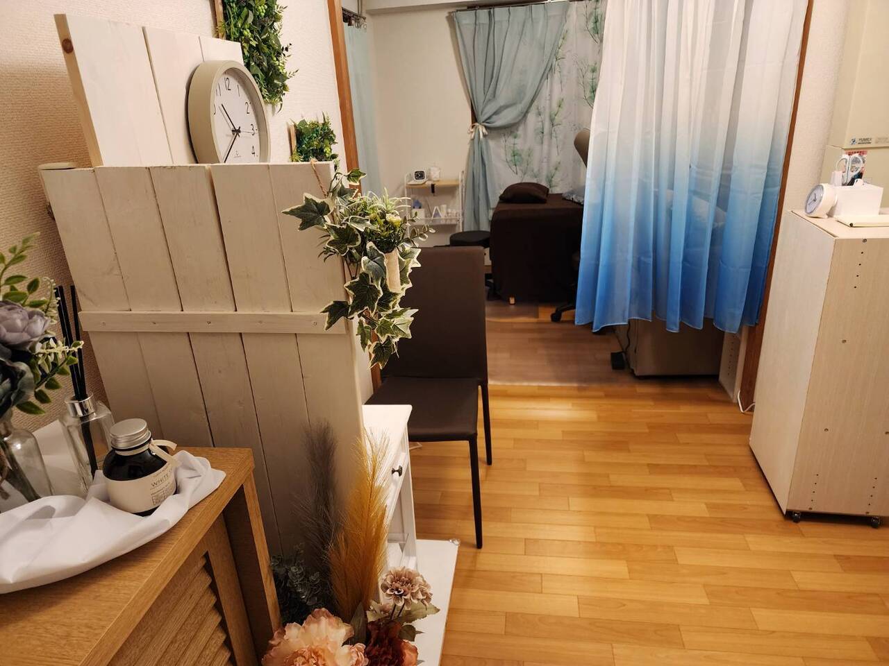 セルフ耳ツボセミナー(B-ROOM赤羽店)