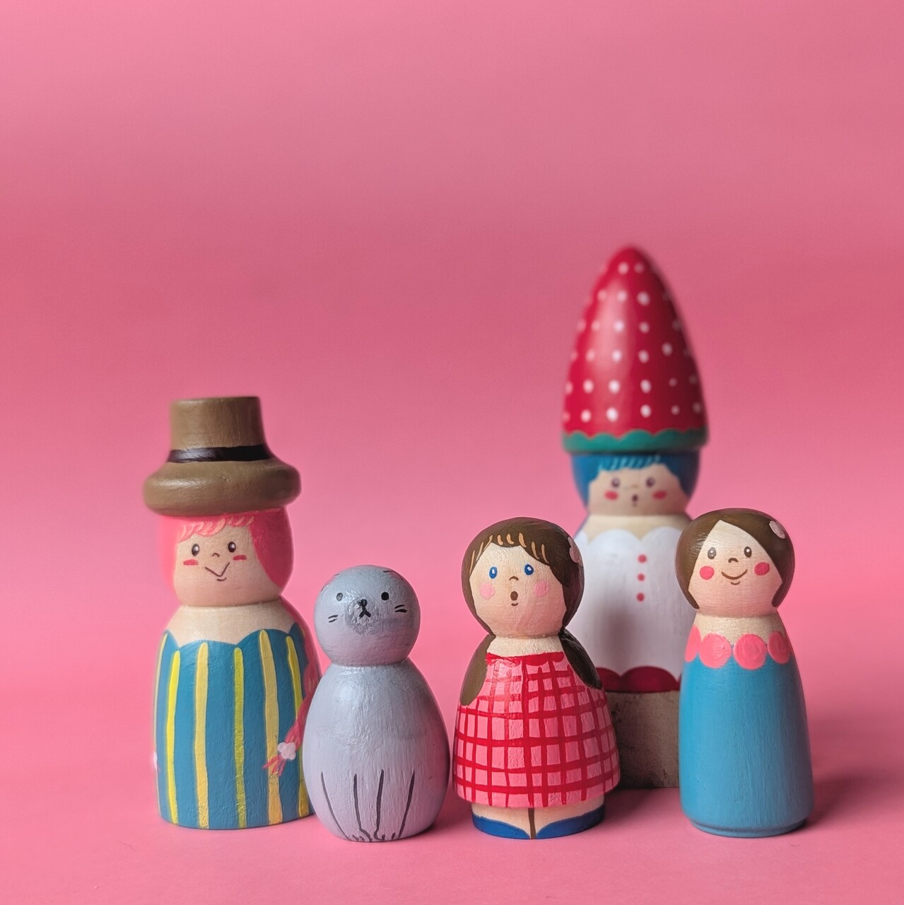 5月24日(土) ／ 25日(日) cotori cotori 「こけしオーダー会」 at 手紙舎 前橋店