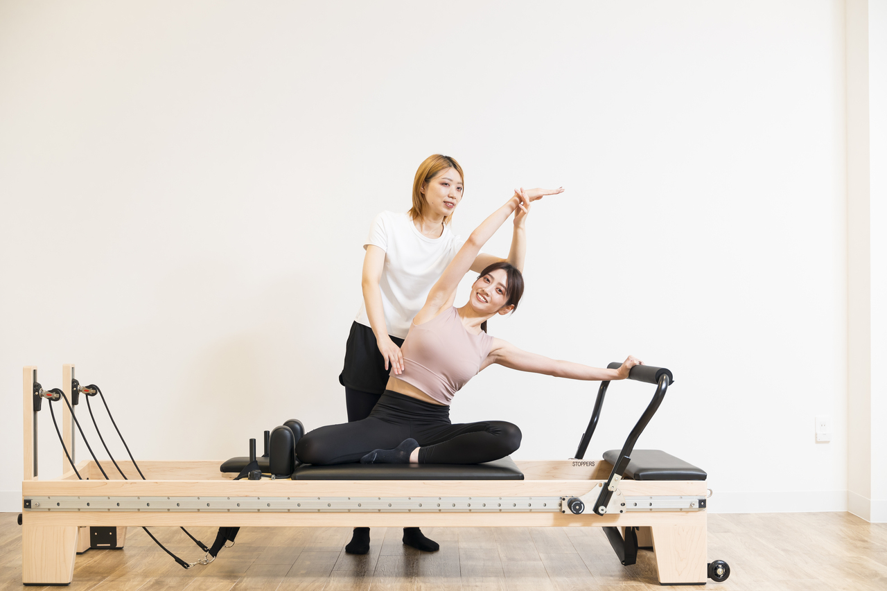 パーソナルレッスン予約