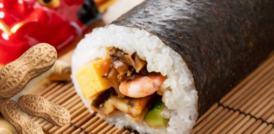 【節分＆発酵恵方巻き】囲炉裏で松の玄米茶作り＆老眼回復した内観報告レポ会