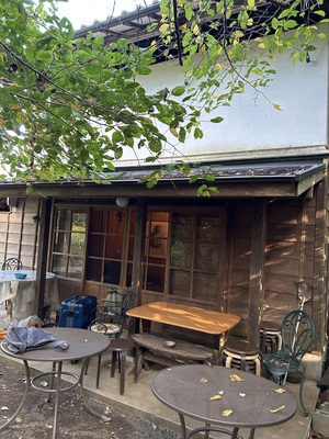 【節分＆発酵恵方巻き】囲炉裏で松の玄米茶作り＆老眼回復した内観報告レポ会