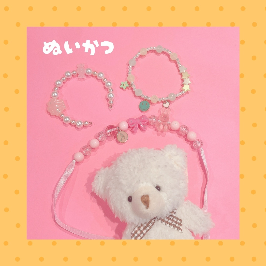 〈ぬい活応援ワークショップ〉ハンドメイドガーデンズ！〈池袋　/　大森〉