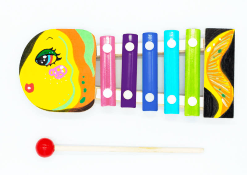 【世田谷区】カラフル鉄琴づくり｜2023年9月2日(土)