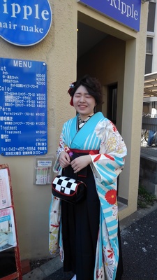 清瀬　美容室リプル（Ripple）