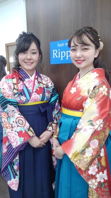 清瀬　美容室リプル（Ripple）