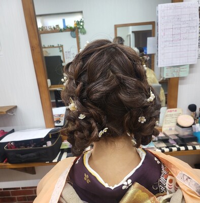 清瀬　美容室リプル（Ripple）