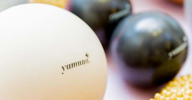 ヤムナボディローリング（美腸活＆下半身ケア）