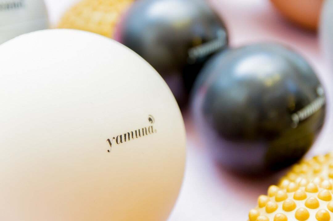 ヤムナボディローリング（美腸活＆下半身ケア）