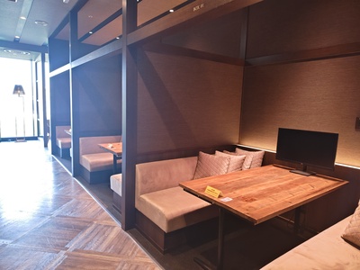 名古屋店 / BOX席(半個室席)