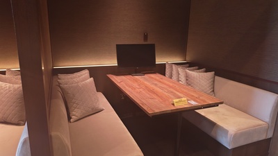 名古屋店 / BOX席(半個室席)