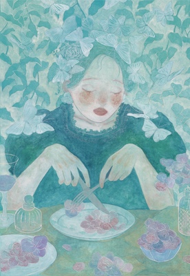 【イラスト】あなたらしく伝えるイラストレーション講座　完全マンツーマン 担当講師:スドウヨシミ