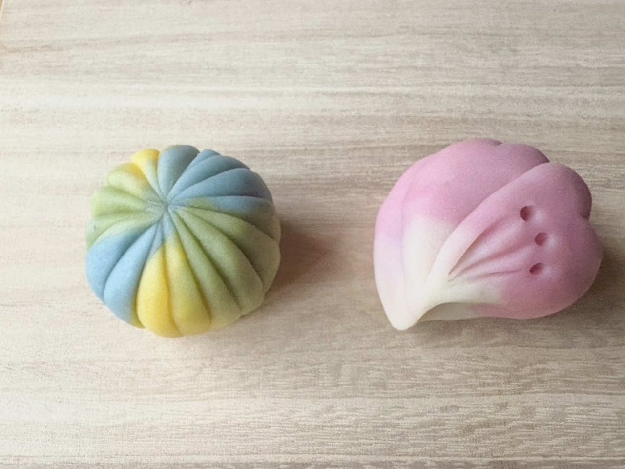 左官と和菓子～日本の手仕事にふれる、やさしい時間～