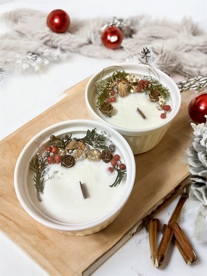 灯すと想いが浮き出る『メッセージアロマキャンドル』ワークショップ