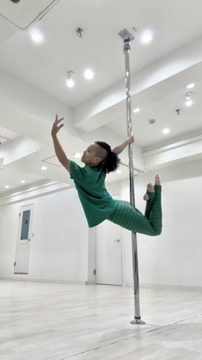 ［三］🔰ポールダンス体験専用クラス