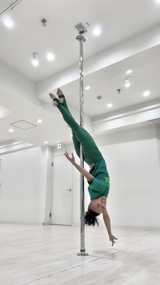 ［三］🔰ポールダンス体験専用クラス