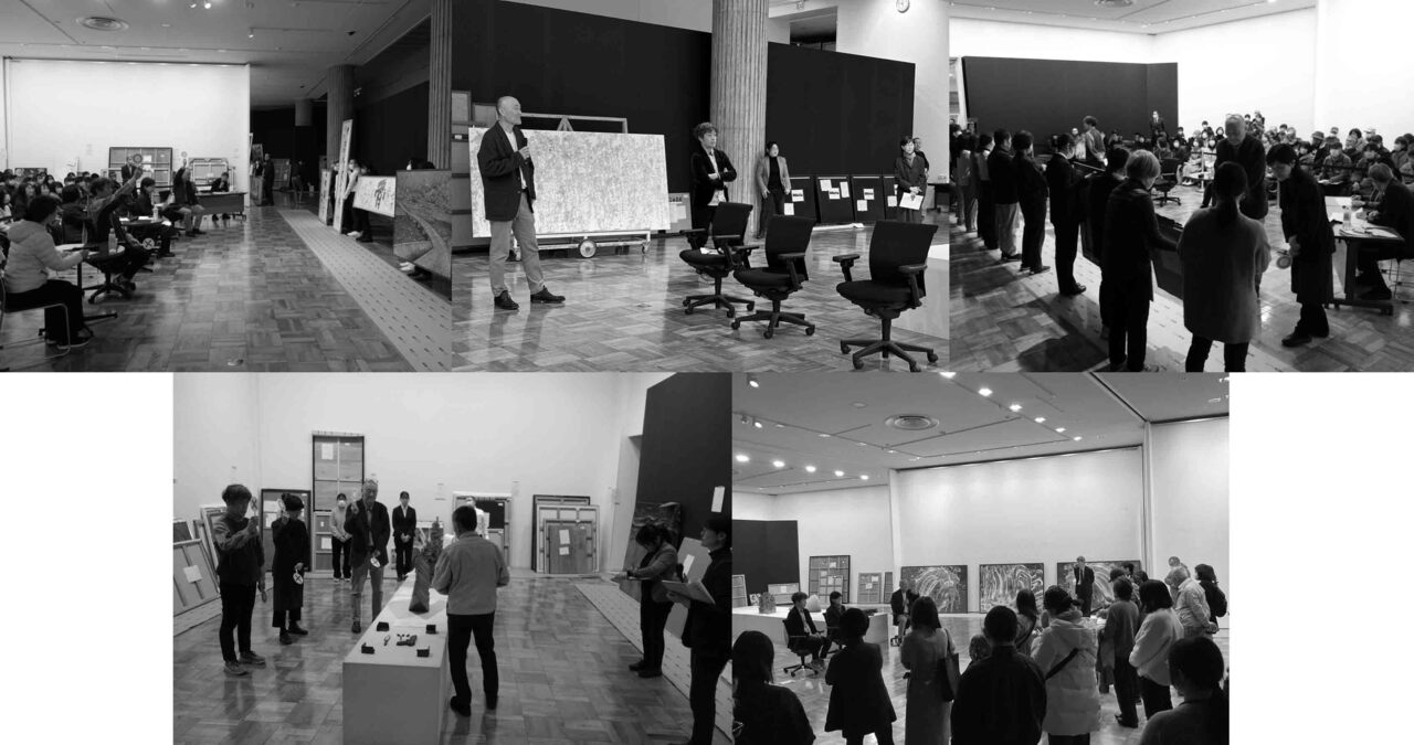 第78回山口県美術展覧会　審査の傍聴申込フォーム