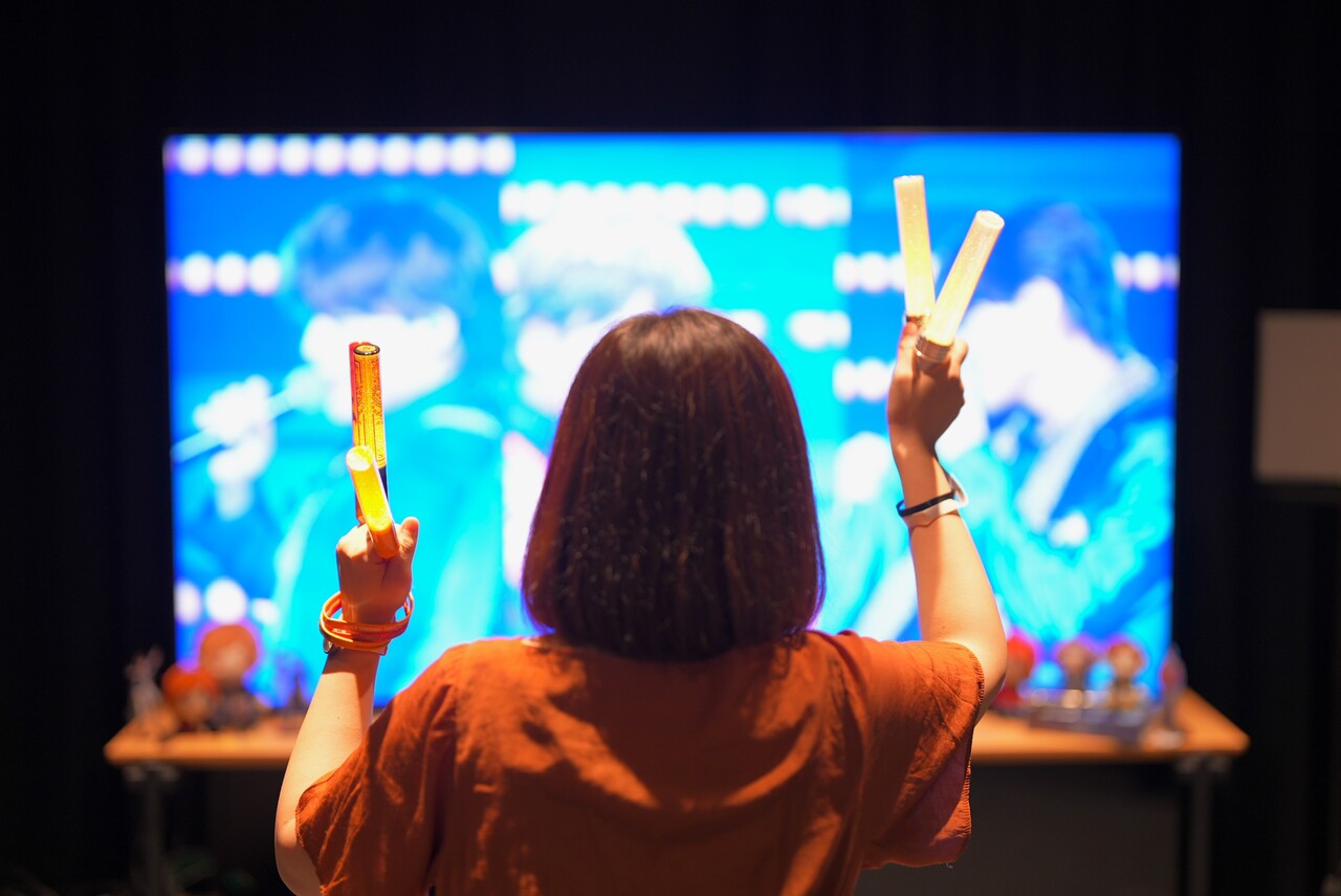 “好き”を連れて行く、わたしだけの視聴会