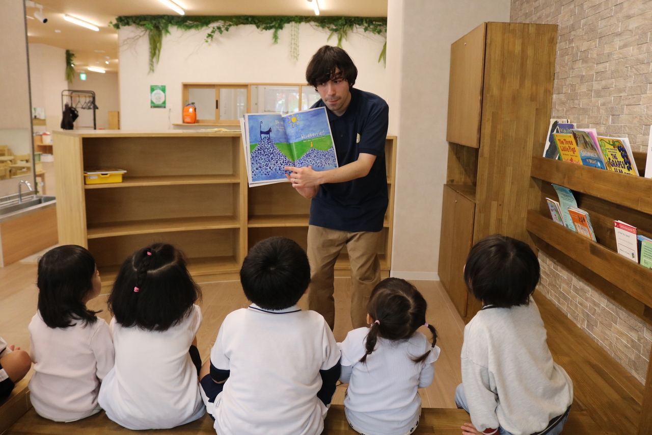 ASC International School 浦和美園　見学・体験レッスン・イベントのお申込み