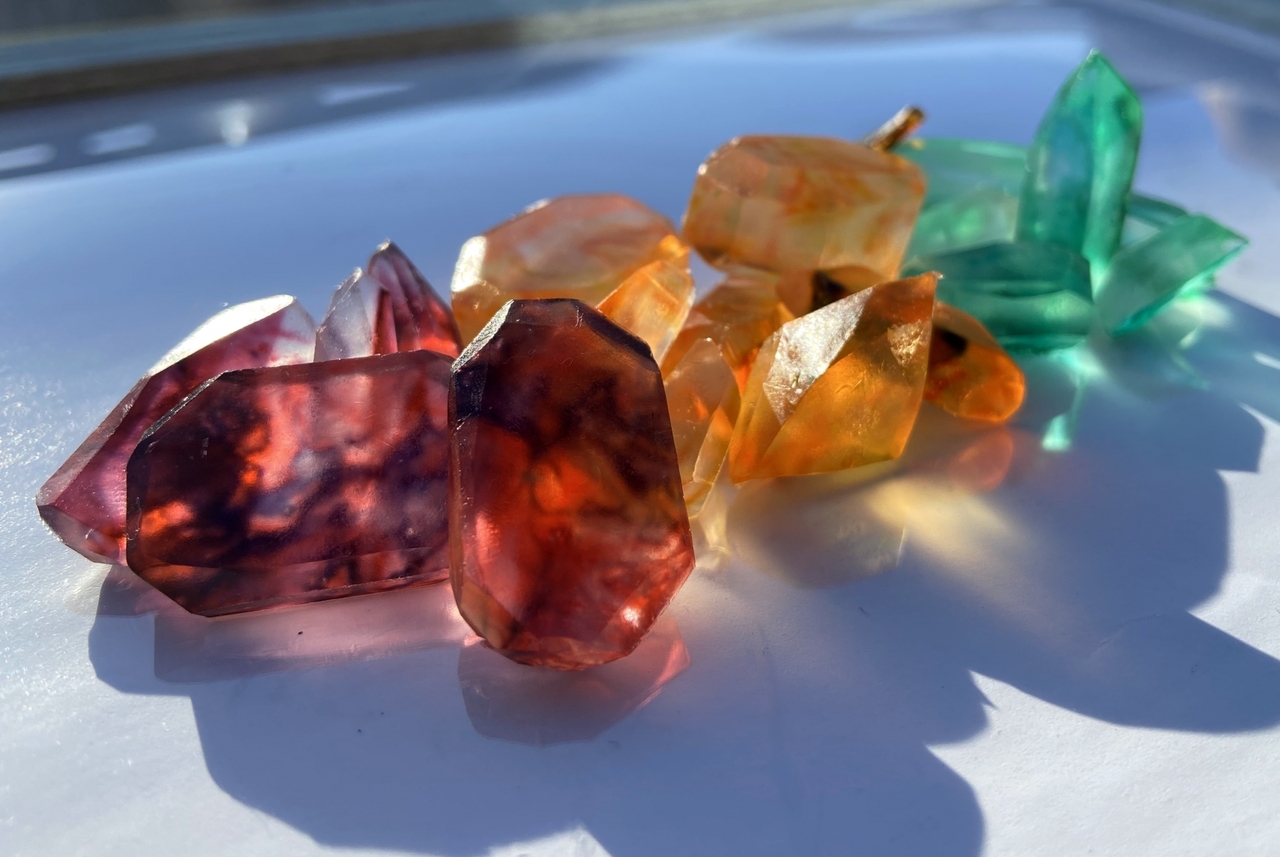 【武蔵小杉】宝石せっけんづくり｜2025年4月13日(日) 