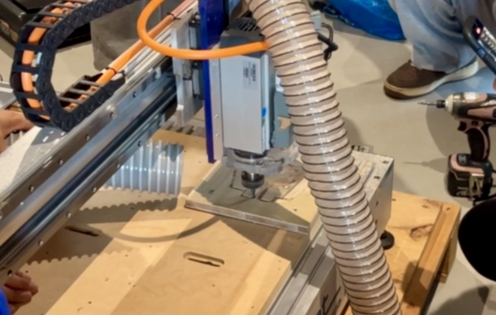 ShopBot®体験　〜木のデジタル加工〜