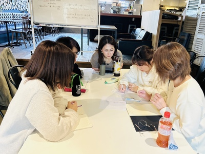 初心者向け英語勉強会