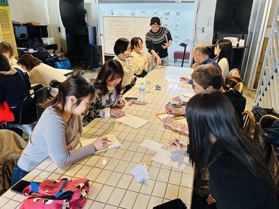 初心者向け英語勉強会