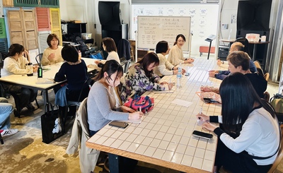 初心者向け英語勉強会