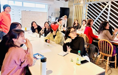 初心者向け英語勉強会