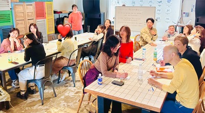 初心者向け英語勉強会