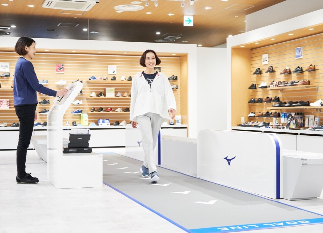 【大阪梅田Advance店】ミズノ様コラボイベントのお知らせ