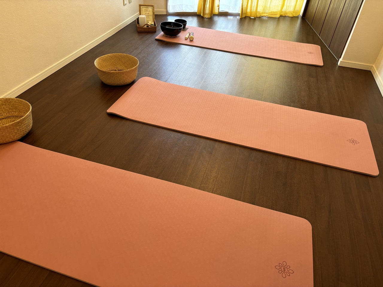 ルーシーダットン・グループレッスン in 五反田教室