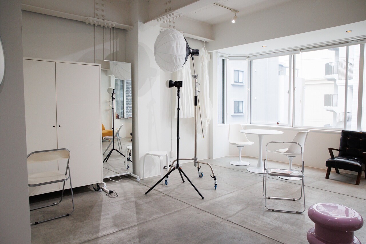 レンタルスタジオ（土日祝）の予約はこちら