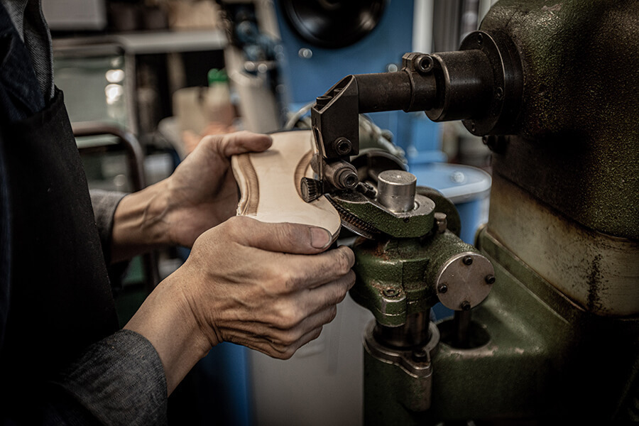 株式会社ヒロカワ製靴　工場見学＆ワークショップ
