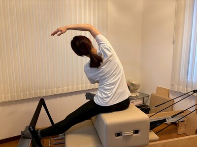 【コアボディ＋骨盤底筋群活性化 60分】KAORI/セミプライベート〜3名