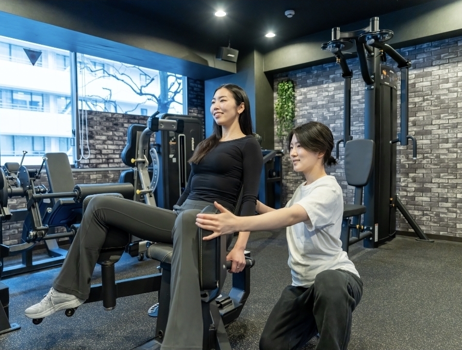 【月1回】無料パーソナルトレーニング　予約