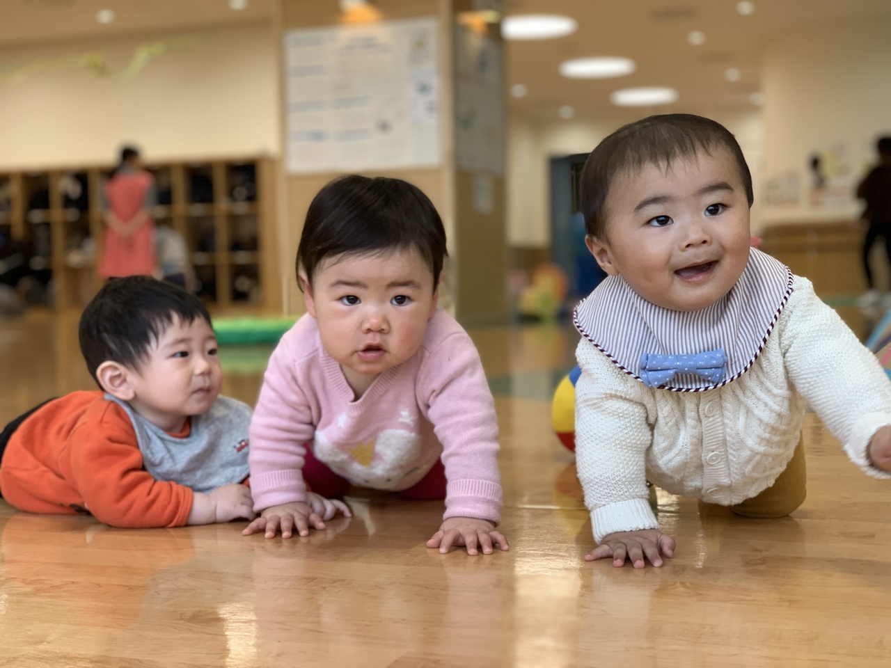 親子リトミック＊ベビークラス