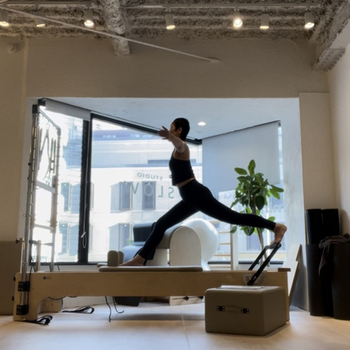 Nami】プライベートピラティス