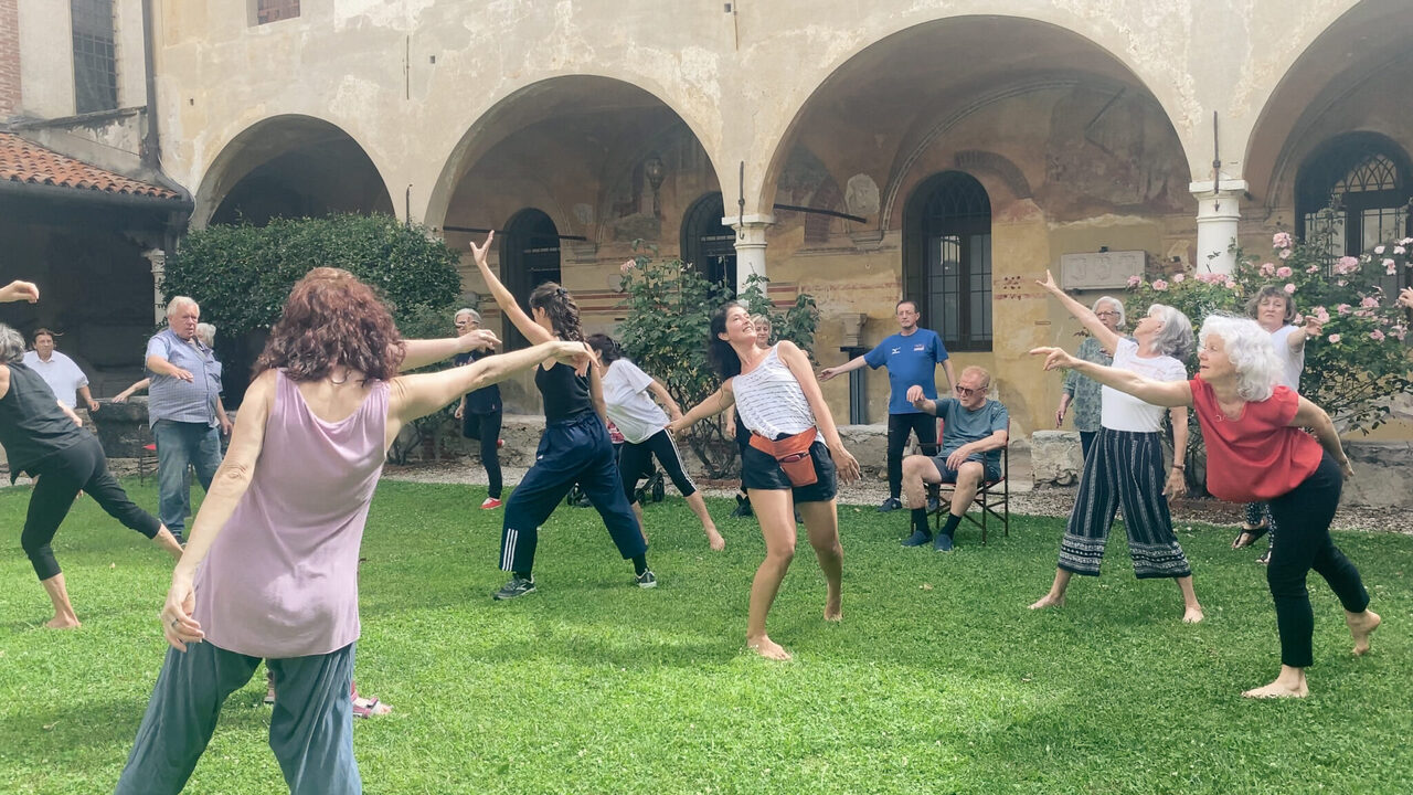 DANCE WELL（ダンス・ウェル）講師：酒井直之、他