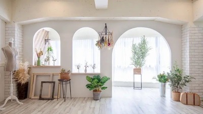 【白フレンチ×ブルックリンの2大空間で雰囲気たっぷり撮影会｜9/25(木)開催📸】