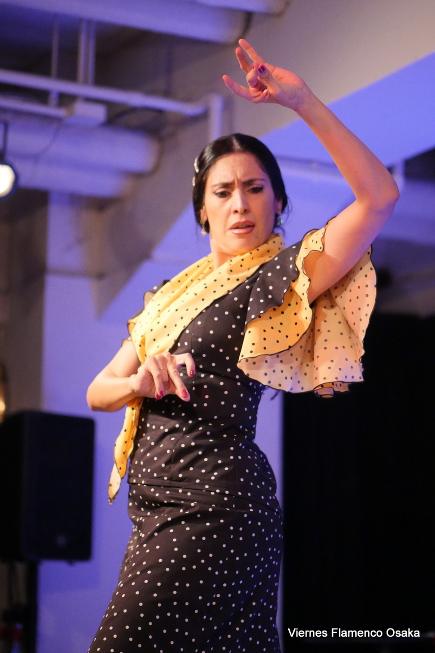 1月期Taller Flamenco