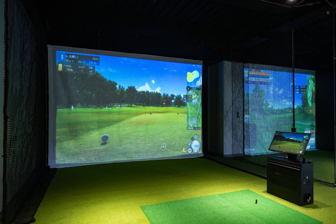 【デイタイム】打席利用の予約