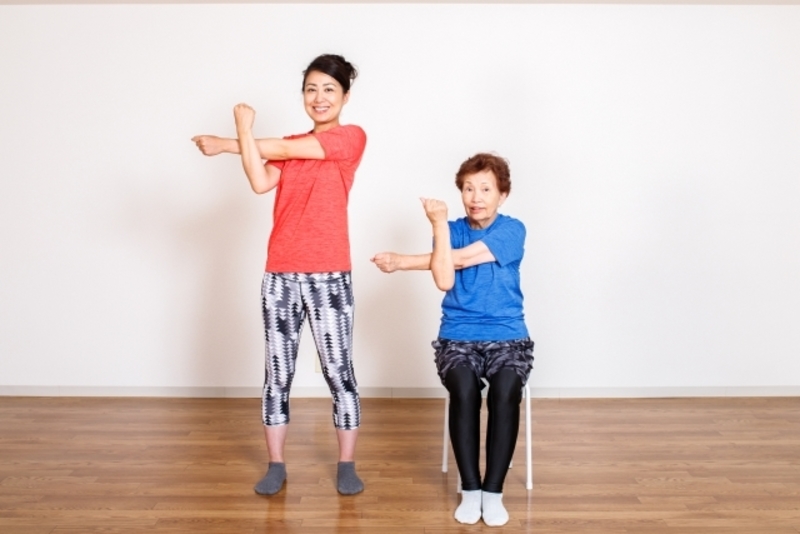 歪みリセットピラティス