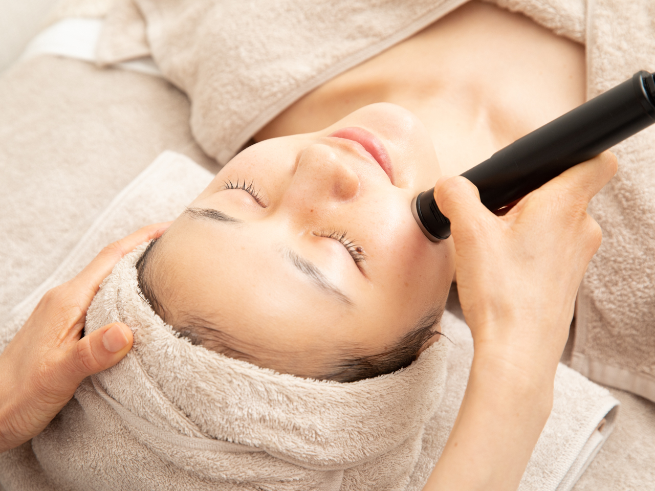 AOBADAI エステサロンNavitaの予約受付ページ