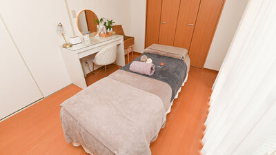 AOBADAI エステサロンNavitaの予約受付ページ